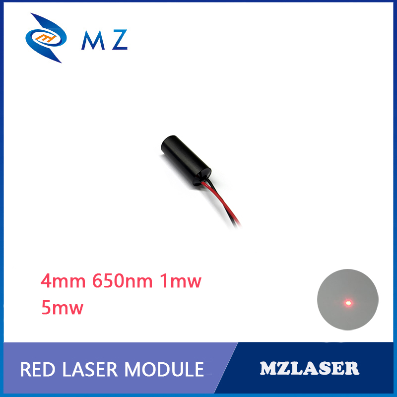 650nm Laser Diode Module 1mw 5 – Industrial Grade Laser Pointer recenzja i cena