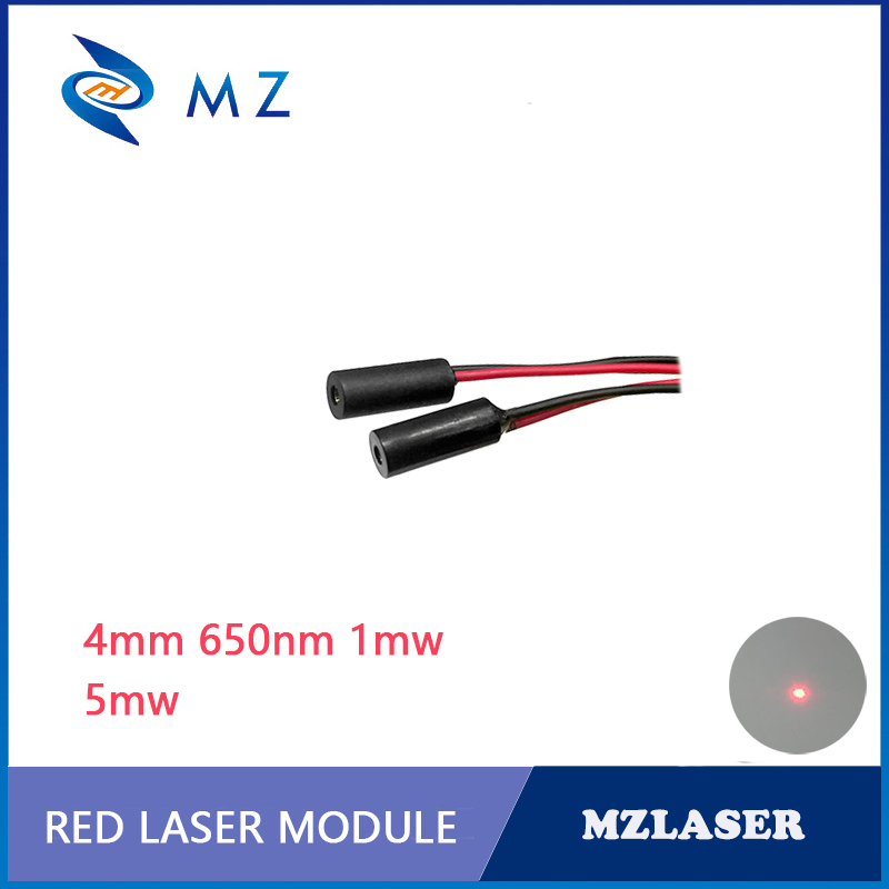 650nm Laser Diode Module 1mw 5 – Industrial Grade Laser Pointer recenzja i cena