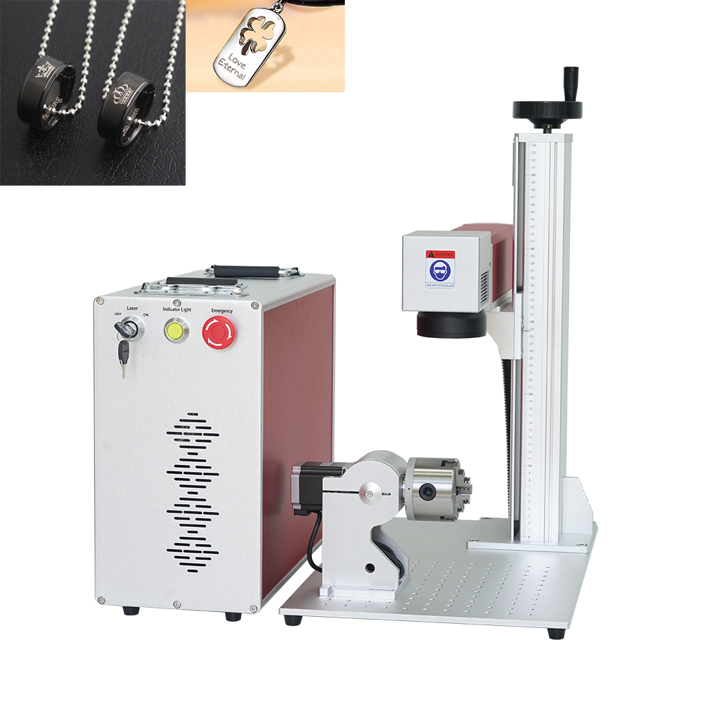 Wood Printing Machine Promotio – Laser Marking Machine recenzja i cena