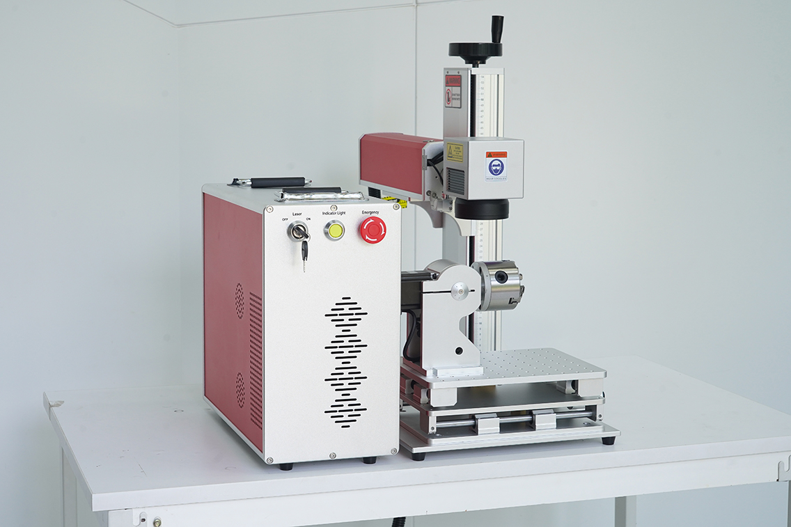 Wood Printing Machine Promotio – Laser Marking Machine recenzja i cena