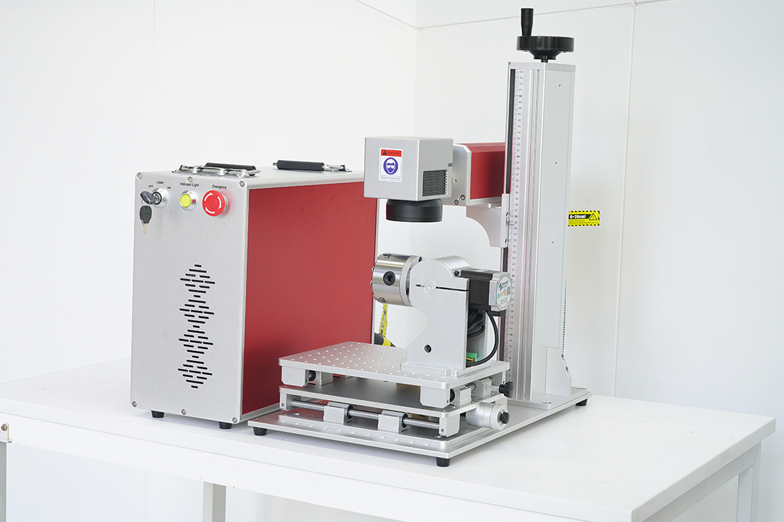 Wood Printing Machine Promotio – Laser Marking Machine recenzja i cena