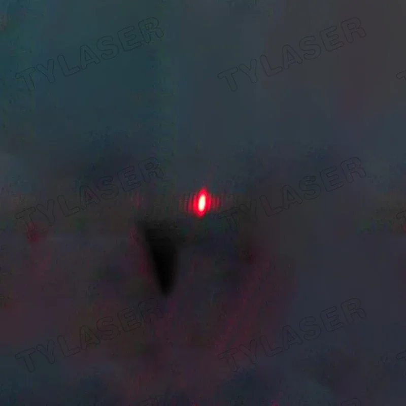 External TTL 8mm 635nm Red Dot – Industrial Grade Laser Pointer recenzja i cena