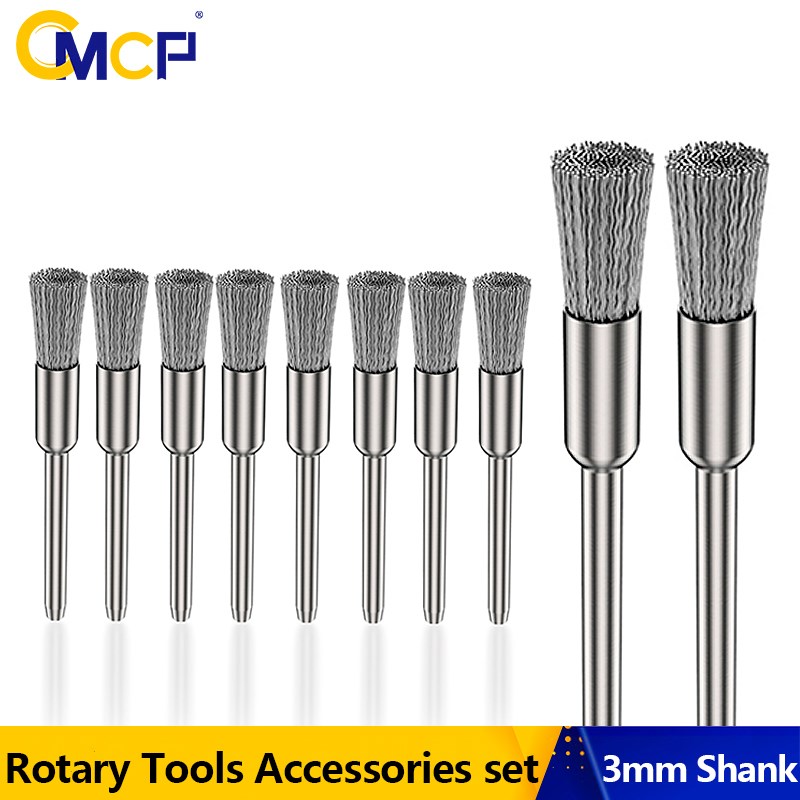 CMCP Steel Wire Wheel Brush Se – Cnc Router Bit recenzja i cena