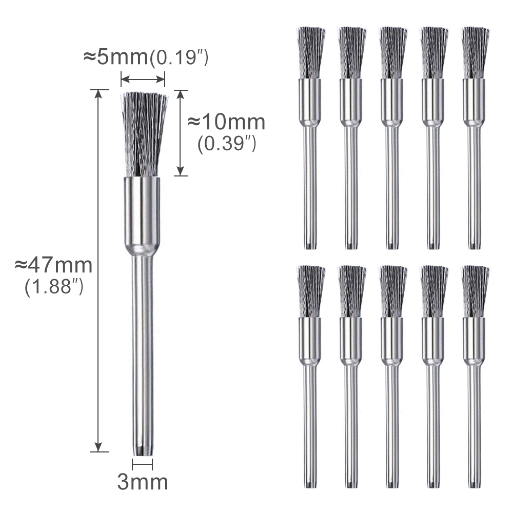 CMCP Steel Wire Wheel Brush Se – Cnc Router Bit recenzja i cena