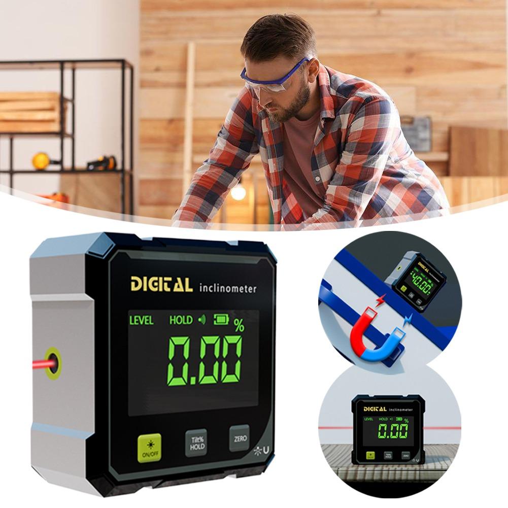 360° Professional Protractor I – Industrial Laser Alignment Tool recenzja i cena