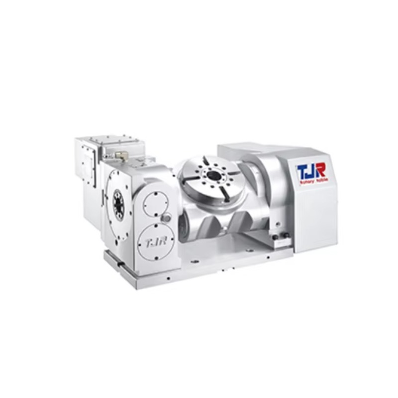 TJR CNC Milling Machine CNC 5t – Cnc Milling Machine recenzja i cena