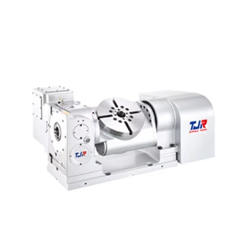 TJR CNC Milling Machine CNC 5t – Cnc Milling Machine recenzja i cena