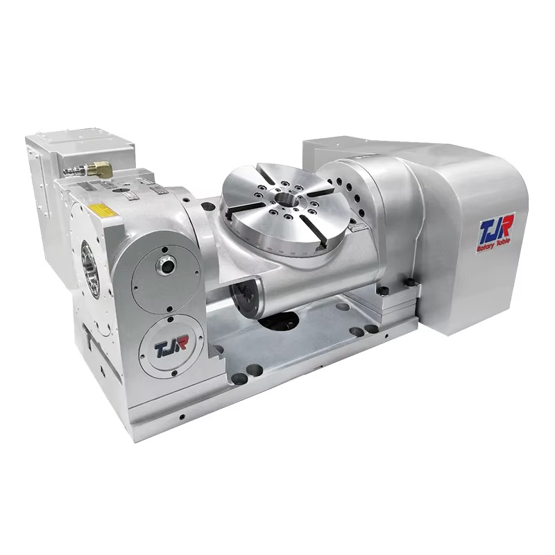 TJR CNC Milling Machine CNC 5t – Cnc Milling Machine recenzja i cena