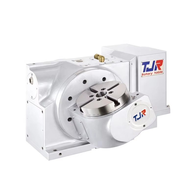 TJR CNC Milling Machine CNC 5t – Cnc Milling Machine recenzja i cena
