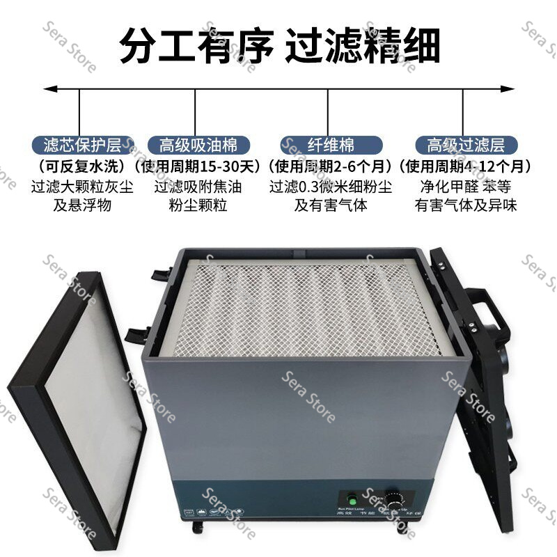 Laser marking fume purifier so – Industrial Laser Solder Iron recenzja i cena