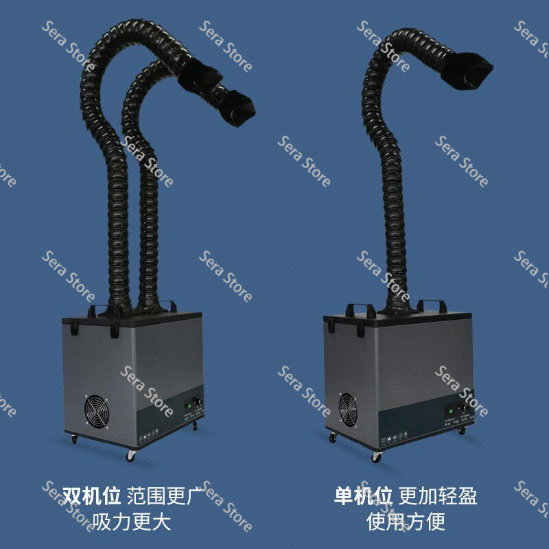Laser marking fume purifier so – Industrial Laser Solder Iron recenzja i cena