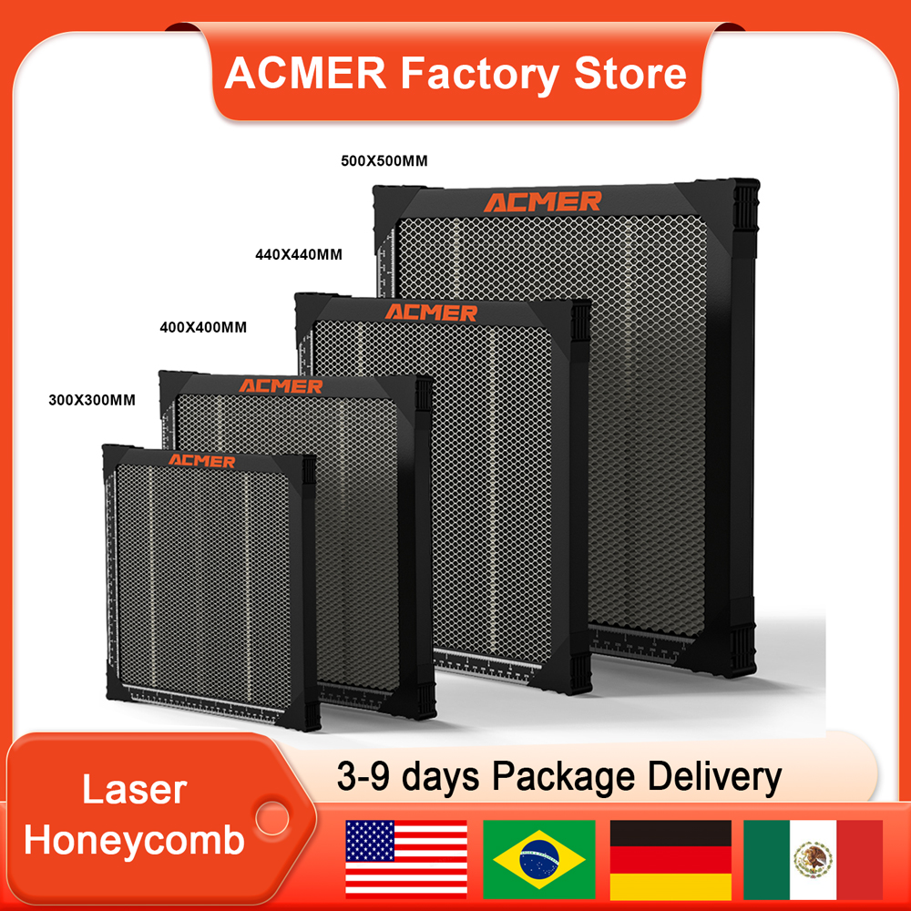 Acmer Laser Engraving Honeycom – Honeycomb Laser Bed recenzja i cena
