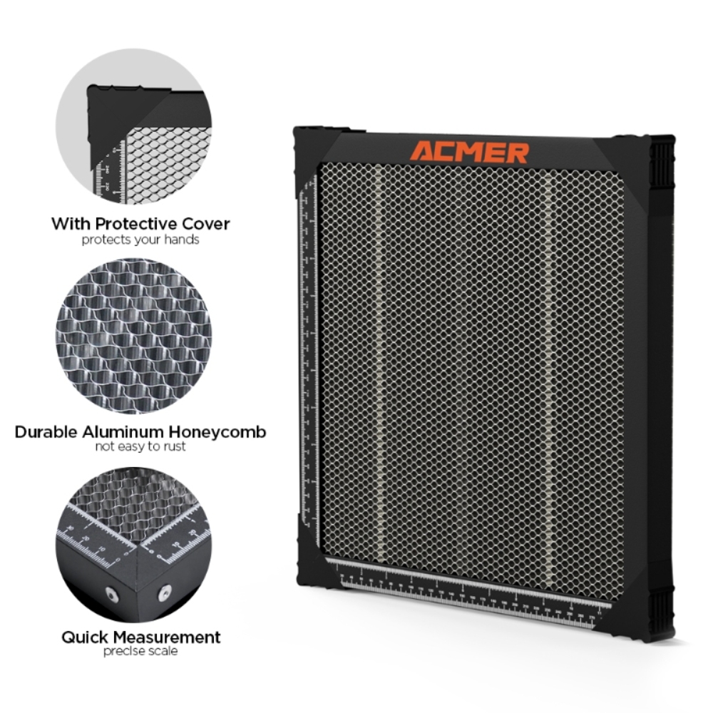 Acmer Laser Engraving Honeycom – Honeycomb Laser Bed recenzja i cena