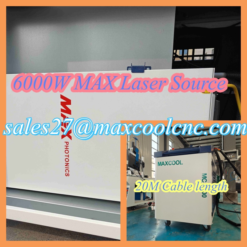 MAXCOOL Industrial Fiber Laser – Industrial Laser Paint Remover recenzja i cena