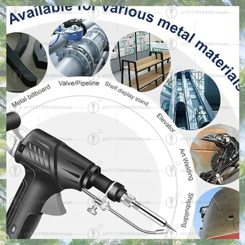 Premium-Internally Heated Indu – Industrial Handheld Laser Welder recenzja i cena