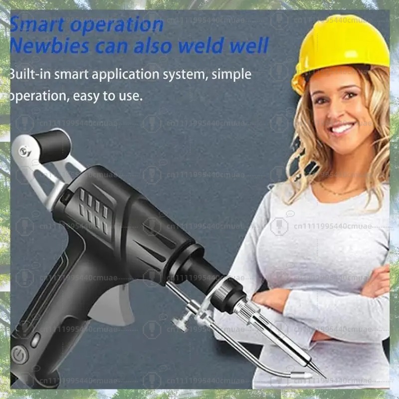 Premium-Internally Heated Indu – Industrial Handheld Laser Welder recenzja i cena