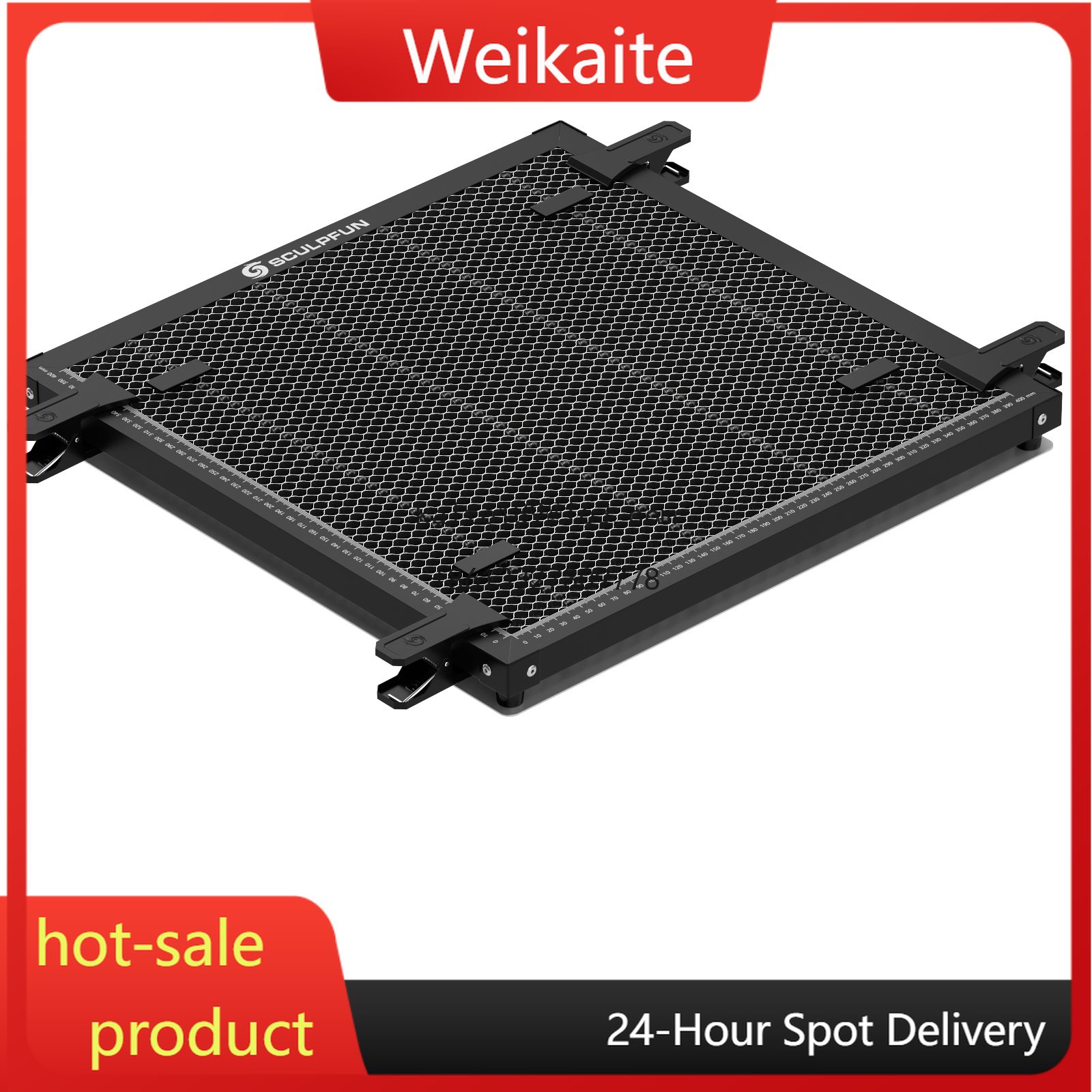 H3 400*400mm Working Table Bed – Honeycomb Laser Bed recenzja i cena