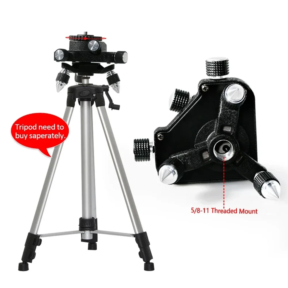Laser Level Tripod Bracket Bas – Industrial Laser Alignment Tool recenzja i cena