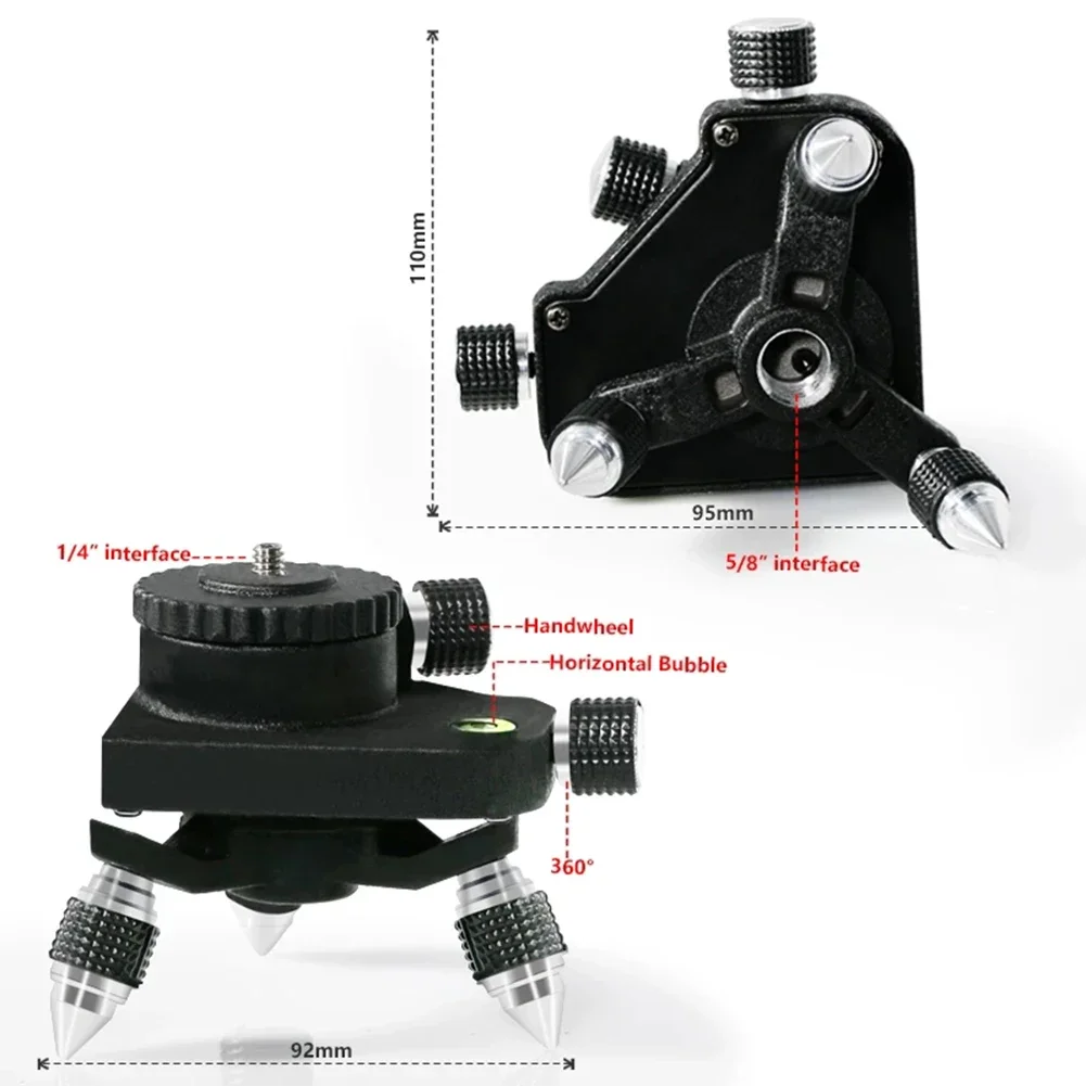 Laser Level Tripod Bracket Bas – Industrial Laser Alignment Tool recenzja i cena