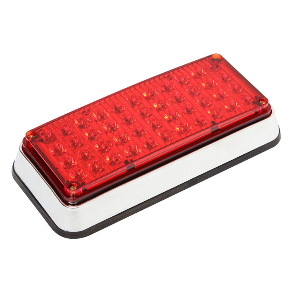 2Pcs Red Blue LED Police Light – Industrial Laser Pointer 24V recenzja i cena