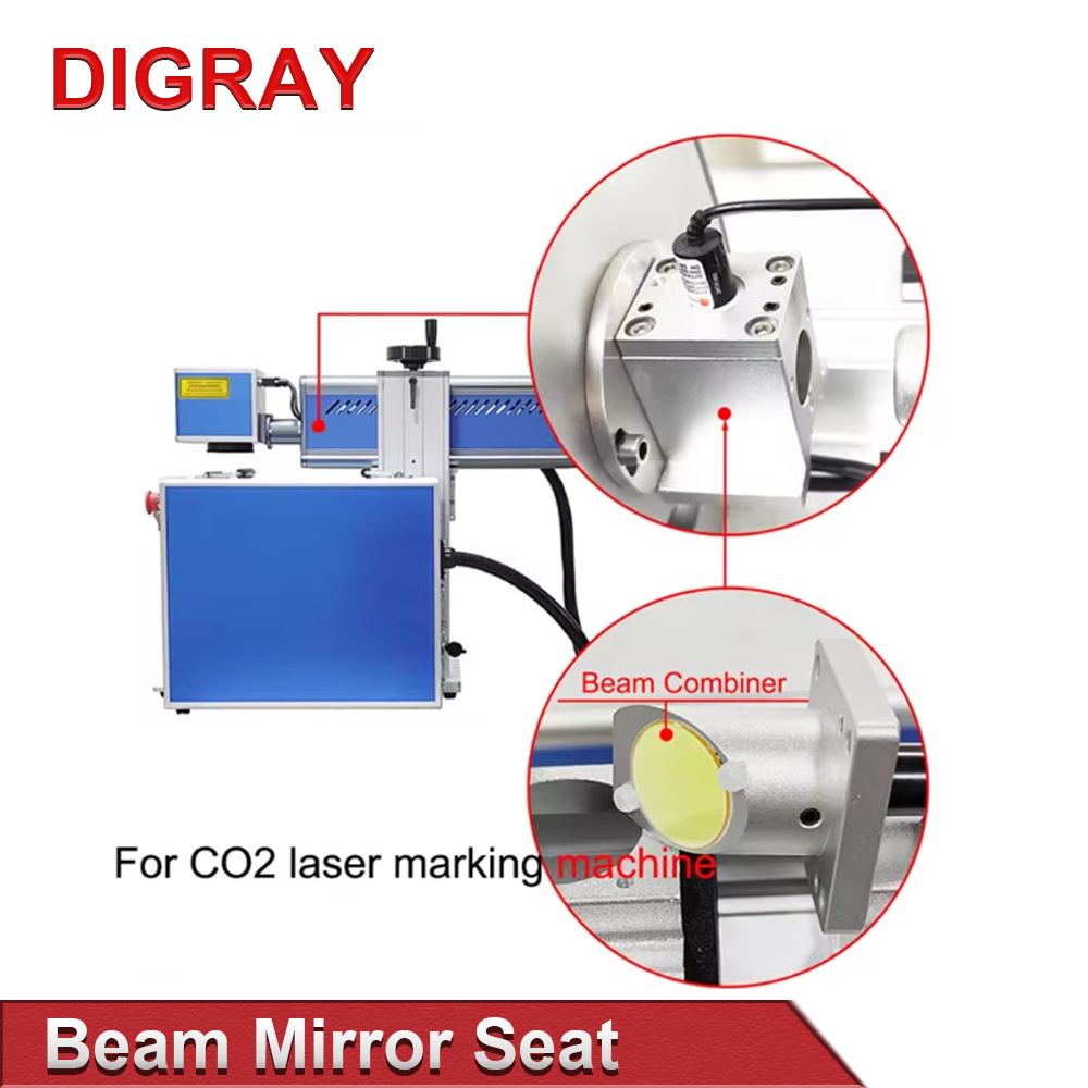 DIGRAY CO2 Laser Beam Mirror S – Laser Beam Expander recenzja i cena