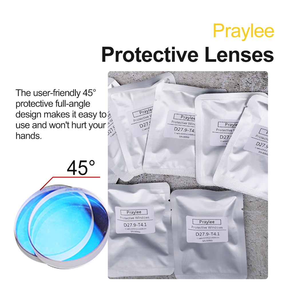 50PCS Wholesale Praylee Laser  – Metal Laser Cutter Head recenzja i cena