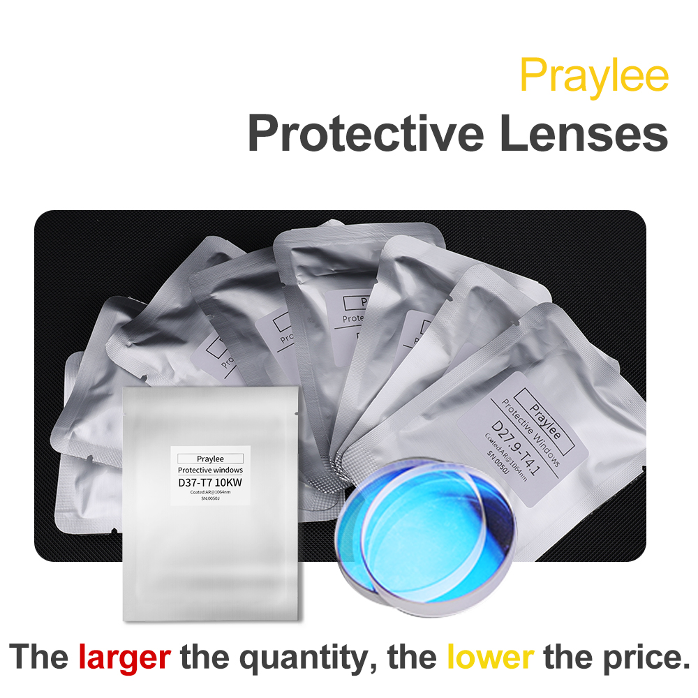 50PCS Wholesale Praylee Laser  – Metal Laser Cutter Head recenzja i cena