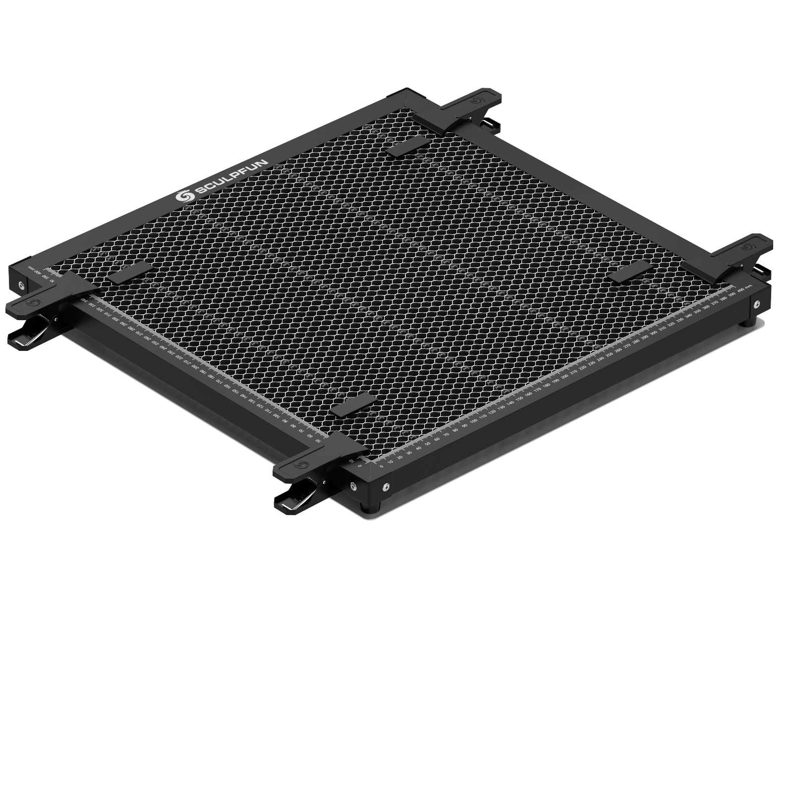 SCULPFUN H3 400*400mm Working  – Honeycomb Laser Bed recenzja i cena