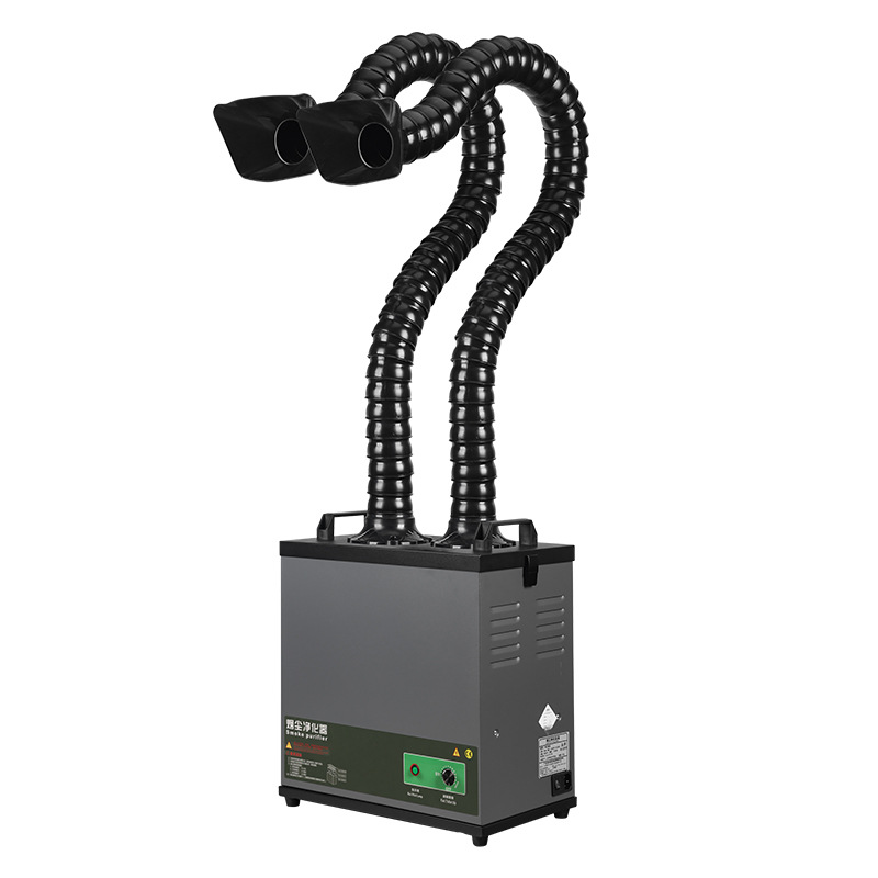 Smoke Purifier Industrial Smok – Industrial Laser Solder Iron recenzja i cena