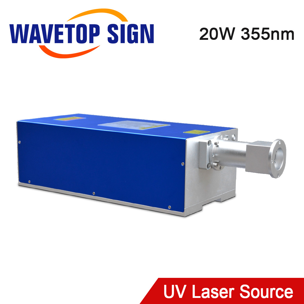 WaveTopSign 355nm UV Laser Sou – Laser Marking Machine recenzja i cena