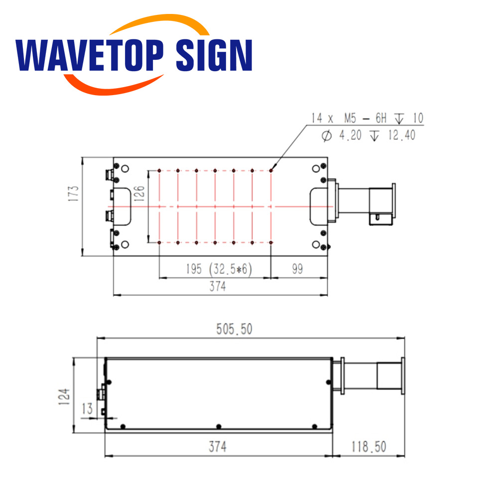 WaveTopSign 355nm UV Laser Sou – Laser Marking Machine recenzja i cena