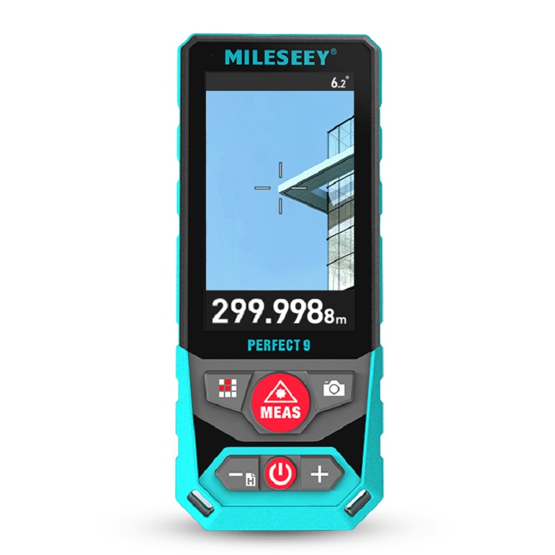 Mileseey P9 Outdoor  Laser Dis – Industrial Laser Training recenzja i cena