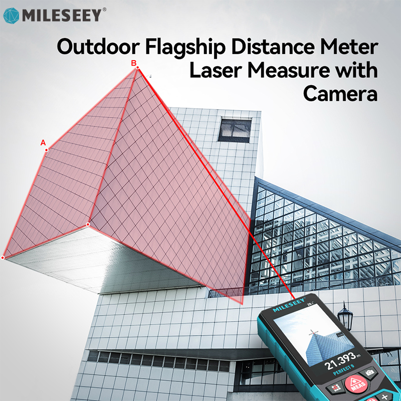 Mileseey P9 Outdoor  Laser Dis – Industrial Laser Training recenzja i cena