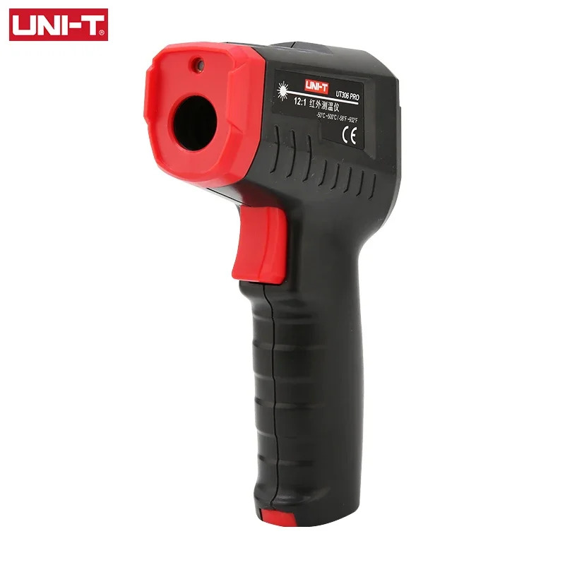 UNI-T Digital Thermometer Non- – Industrial Laser Thermometer Gun recenzja i cena