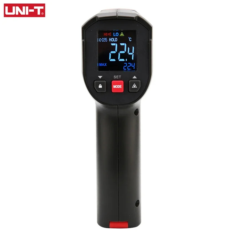 UNI-T Digital Thermometer Non- – Industrial Laser Thermometer Gun recenzja i cena