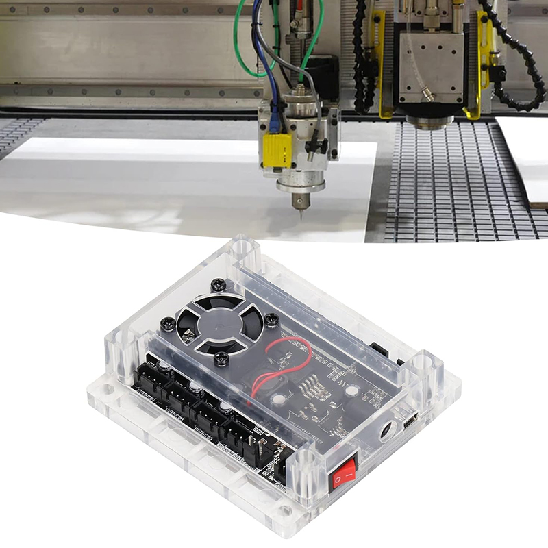 CNC Controller Tools 3-Axis Co – Industrial Laser Sensor recenzja i cena