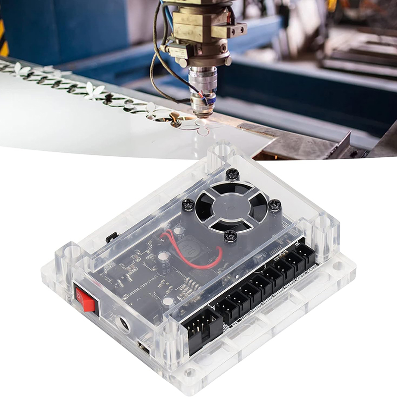 CNC Controller Tools 3-Axis Co – Industrial Laser Sensor recenzja i cena