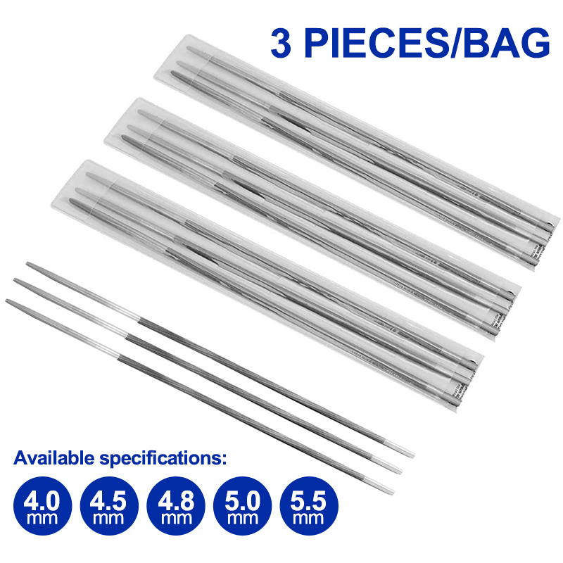 XCAN 3Pcs 4.0/4.5/4.8/5.0/5.5m – Cnc Router Bit recenzja i cena