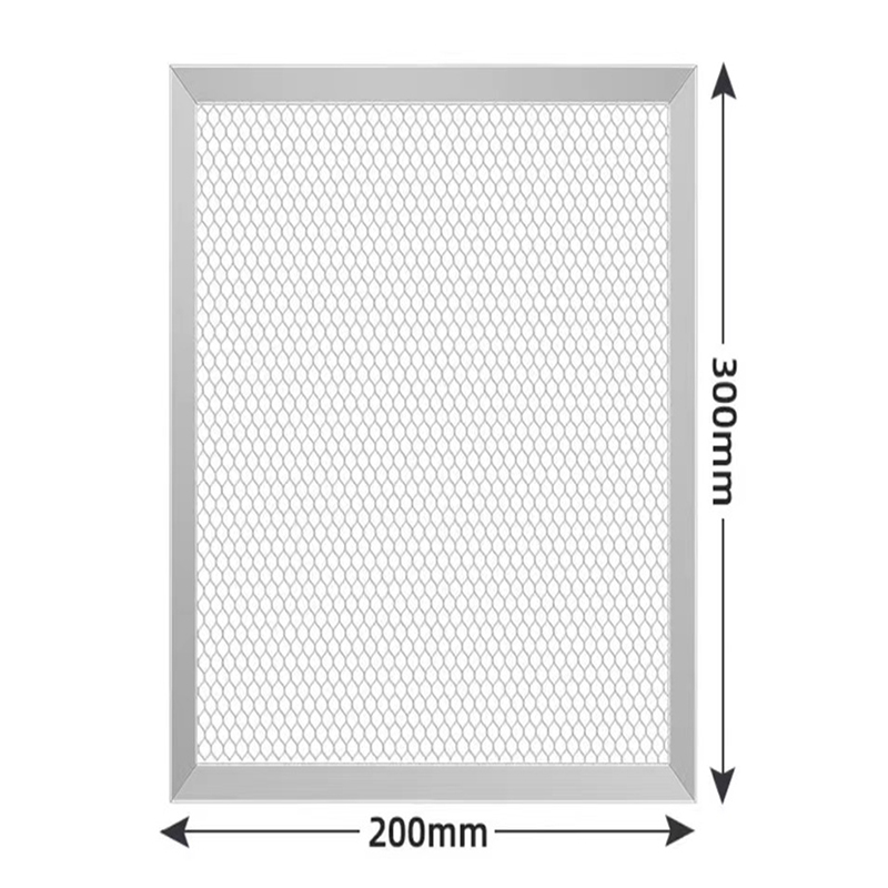 300x200 Laser Honeycomb Bed Un – Honeycomb Laser Bed recenzja i cena