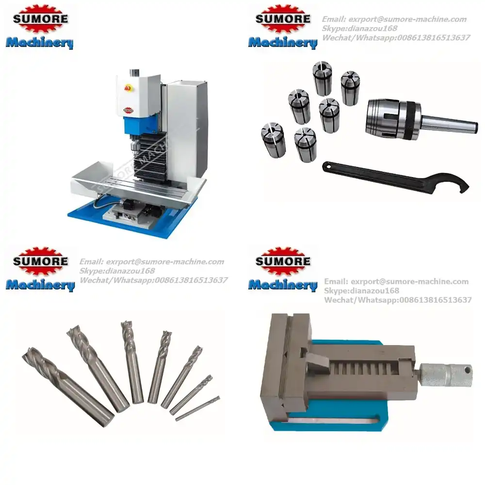 High Speed CNC Milling Machine – Cnc Milling Machine recenzja i cena