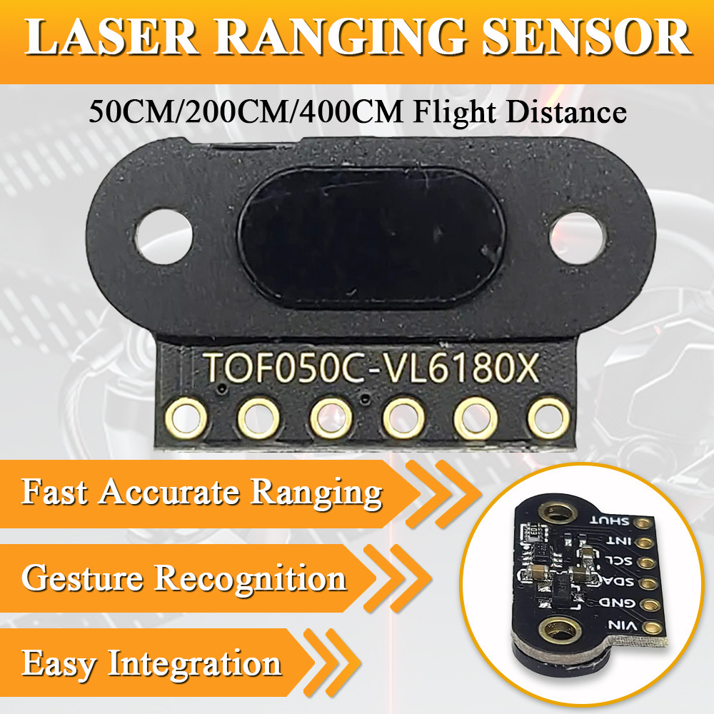 Laser Ranging Sensor Module fo – Industrial Laser Sensor recenzja i cena