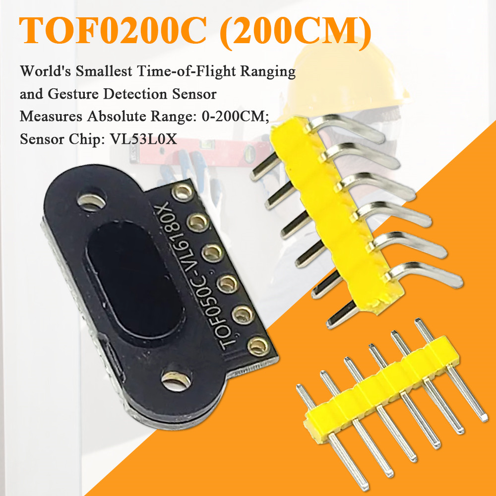 Laser Ranging Sensor Module fo – Industrial Laser Sensor recenzja i cena
