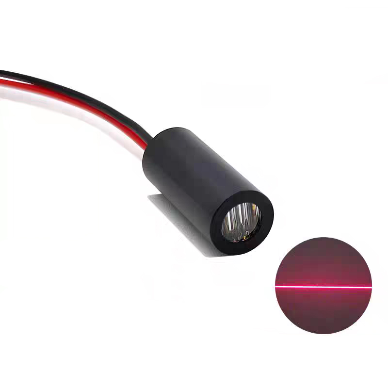 635nm 5mW Red Line Laser Modul – Industrial Laser Light recenzja i cena
