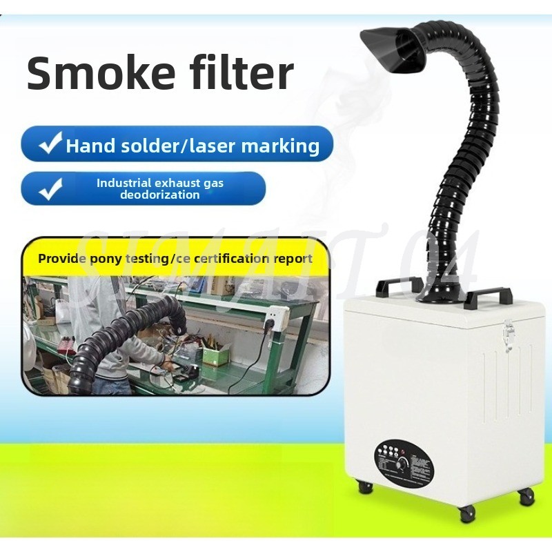 Laser Marking, Smoke Purifier, – Industrial Laser Solder Iron recenzja i cena