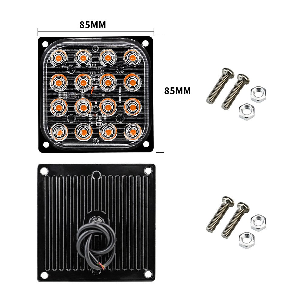 2x Led Strobe Warning Light St – Industrial Laser Pointer 24V recenzja i cena