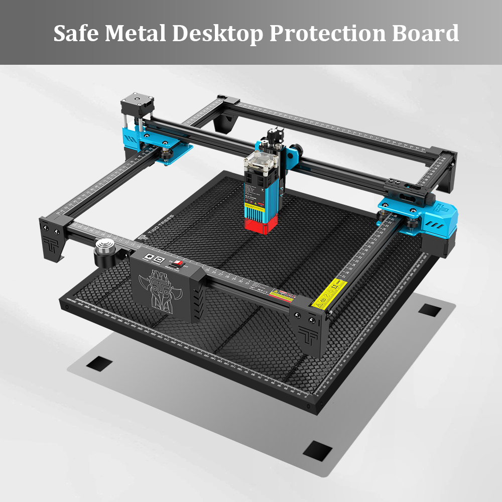 300x300mm/400x400mm/430x400mm/ – Laser Marking Machine recenzja i cena