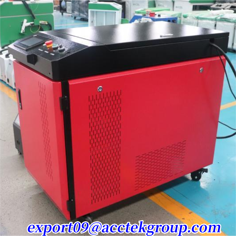 2000w Industrial 3-in-1 Laser  – Industrial Laser Paint Remover recenzja i cena