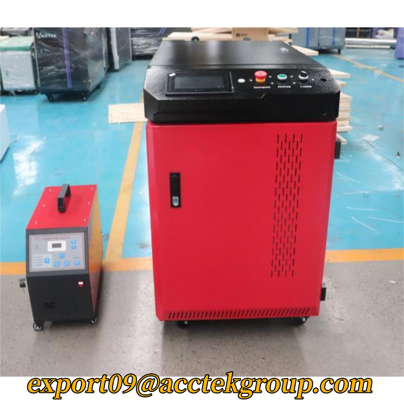 2000w Industrial 3-in-1 Laser  – Industrial Laser Paint Remover recenzja i cena