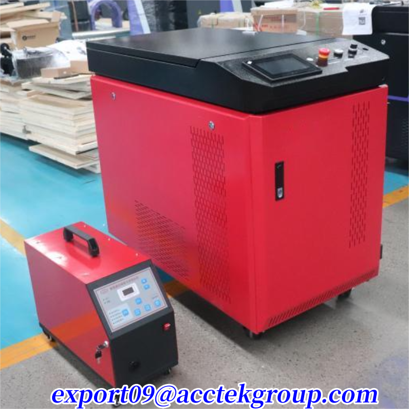 2000w Industrial 3-in-1 Laser  – Industrial Laser Paint Remover recenzja i cena