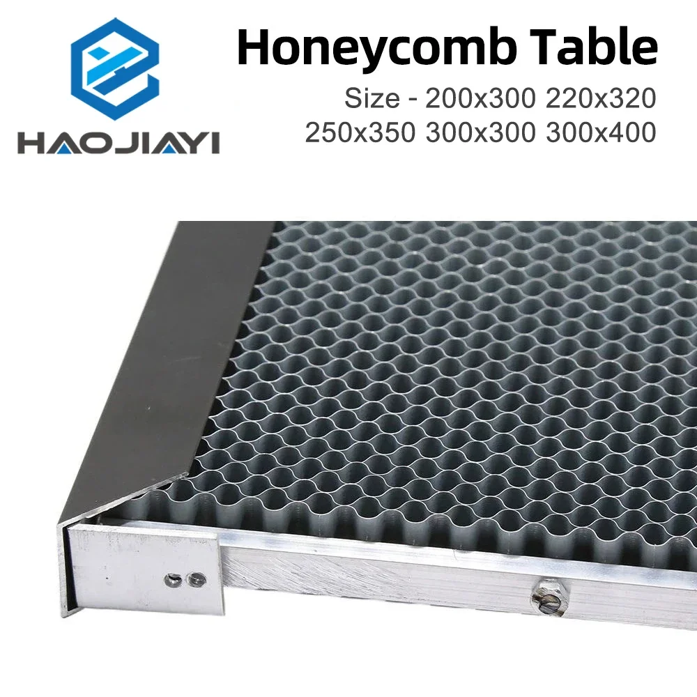 CO2 Laser Honeycomb Platform 2 – Honeycomb Laser Bed recenzja i cena